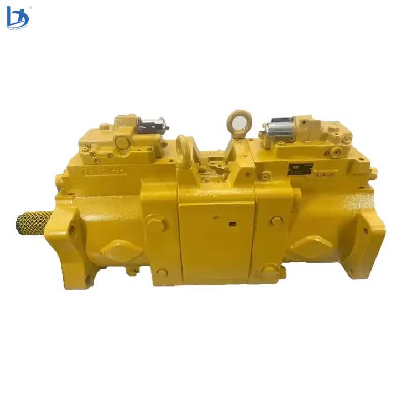 Hydraulic component