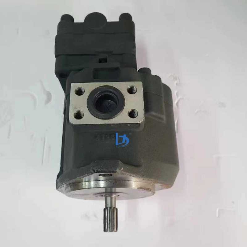 Excavator parts no iyue series NACHI series hydraulic pump